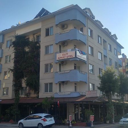 Elit Apart Otel Konaklı Eksteriør bilde